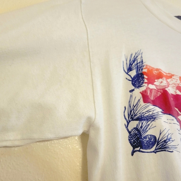 Vintage Grand Canyon Baseball Long Sleeve Tee - Picture 7 of 7